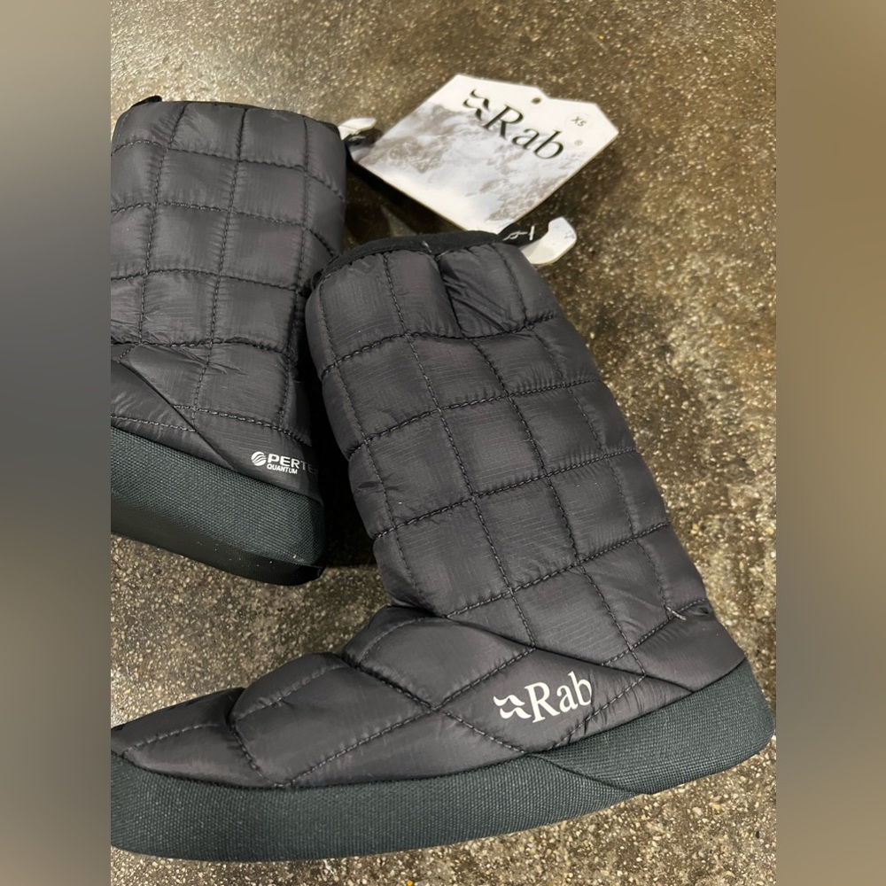 Rab Cirrus Hut Boot NWT